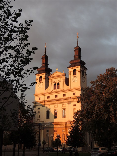 Katedrála sv. Jána Krstiteľa - Trnava